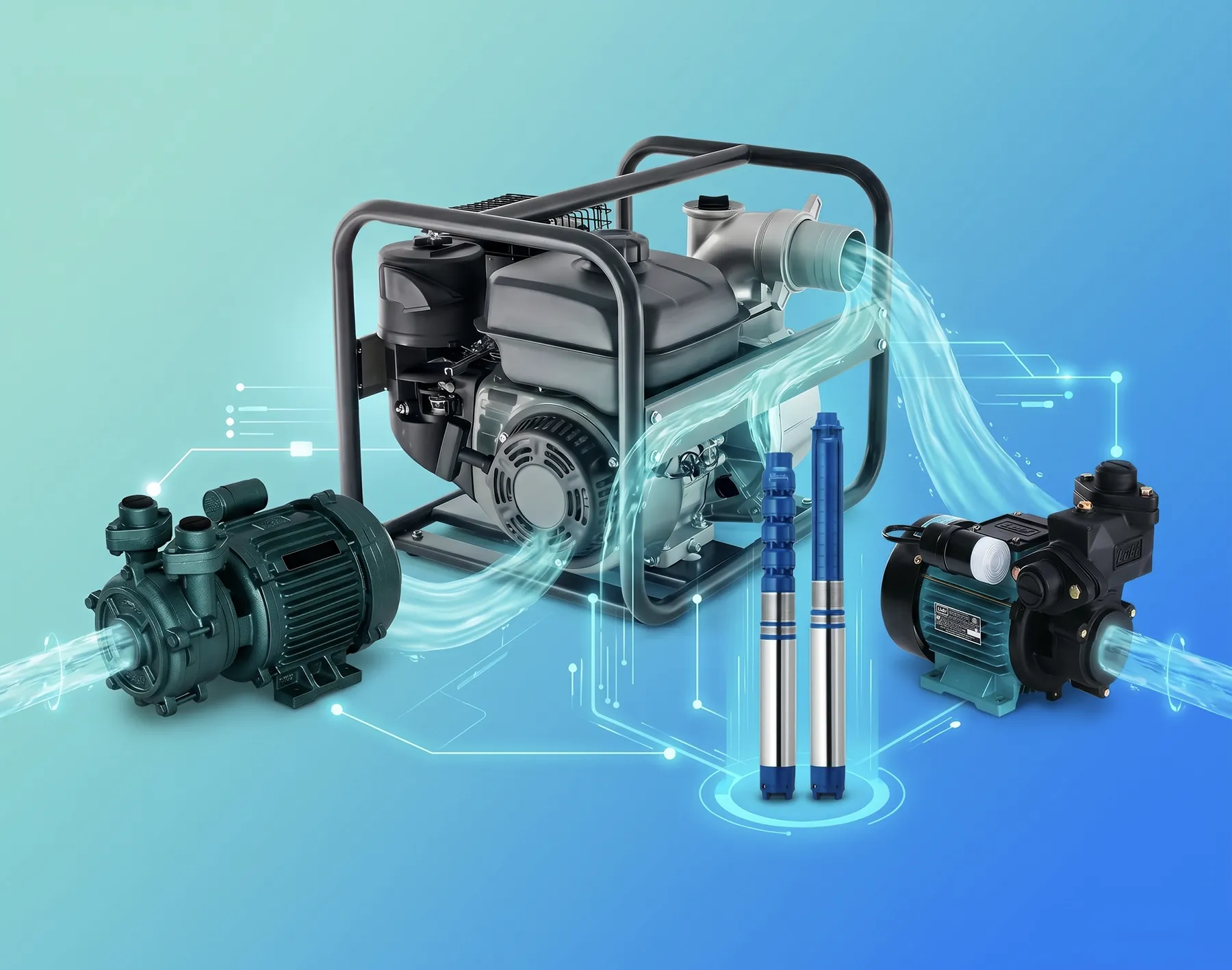 Water Pump
