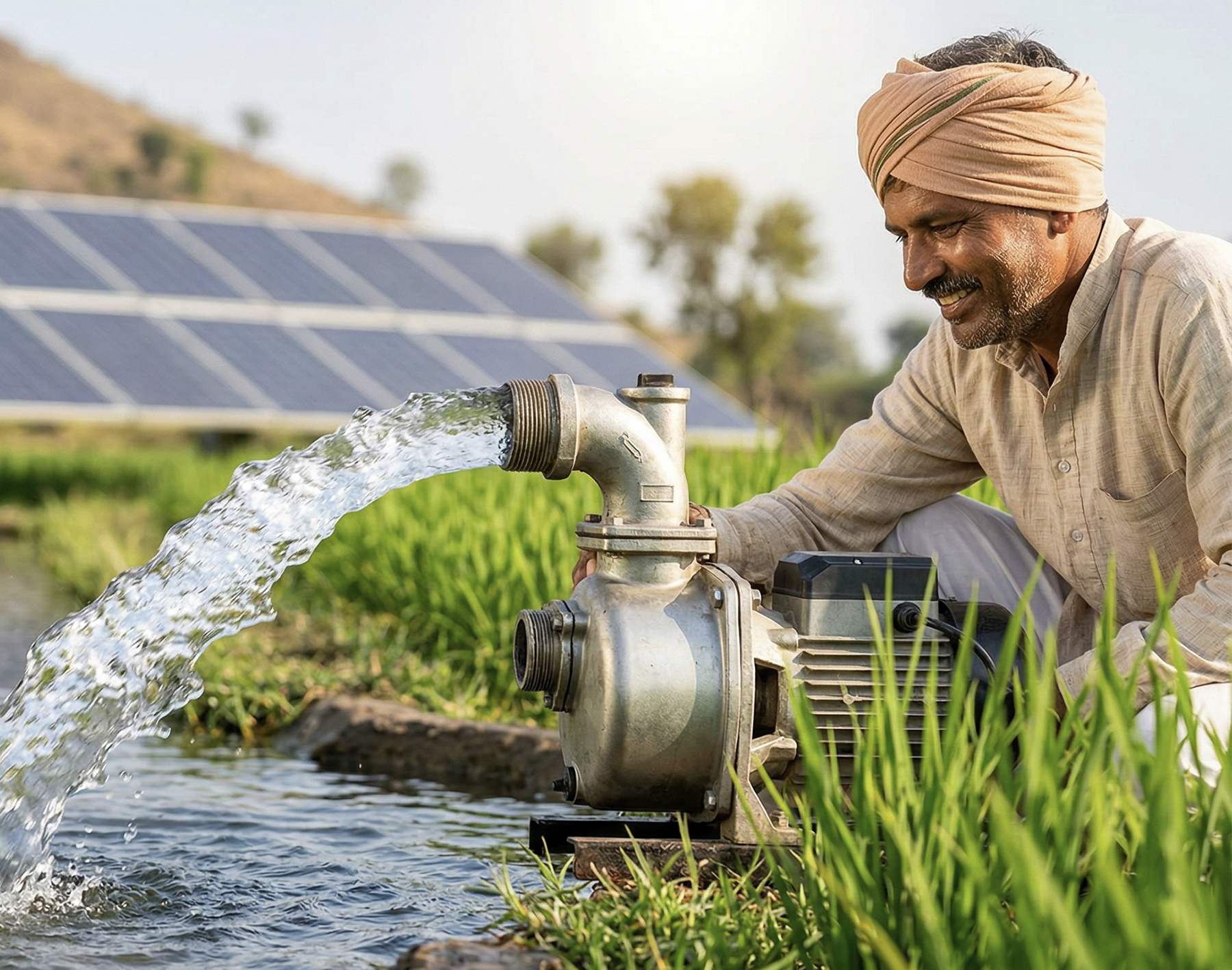 PM-KUSUM Solar Scheme