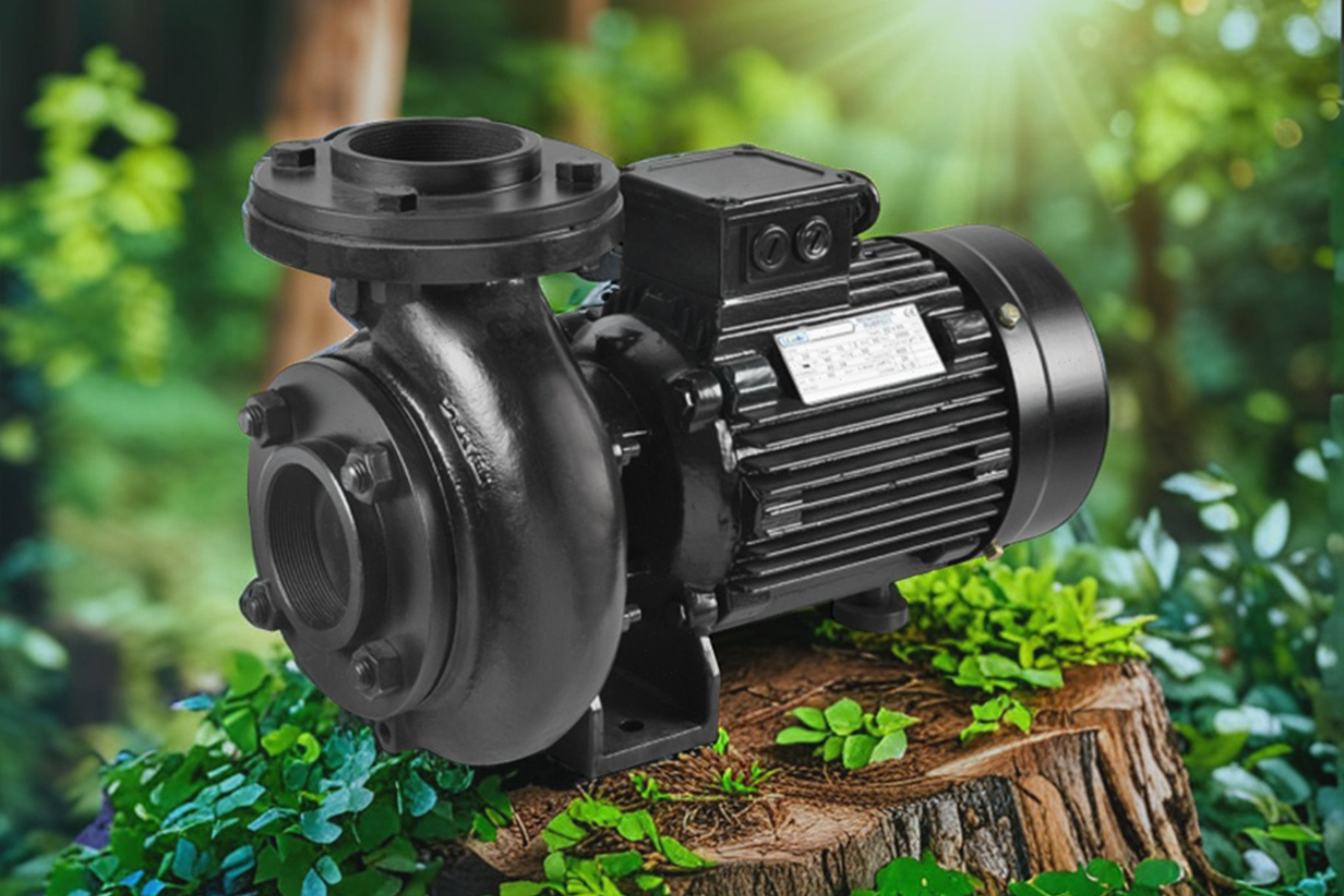 Agricultural Water Pump for farm irrigation
