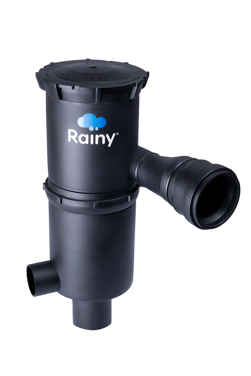 Rainy FL-150 Rainwater Filter