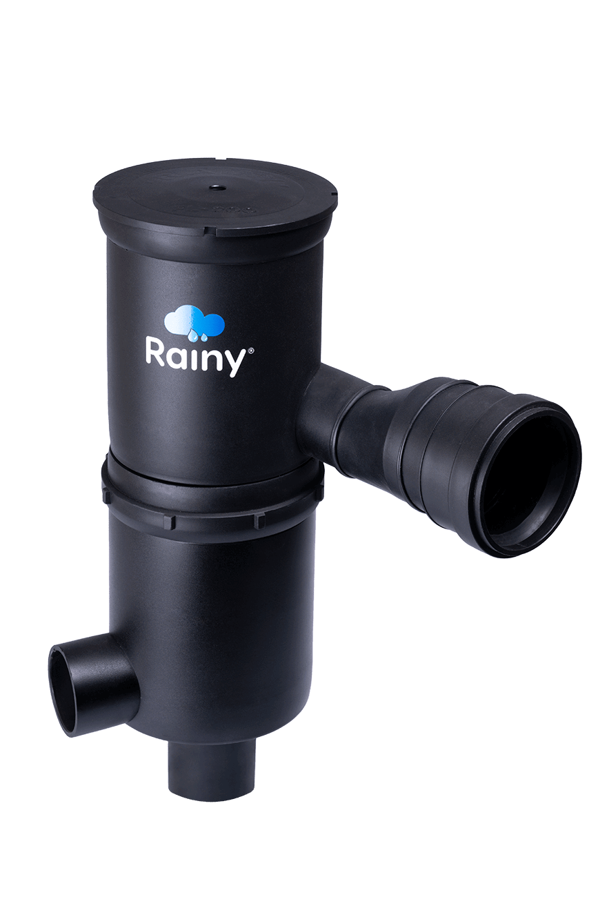 Rainy FL-250 Rainwater Filter
